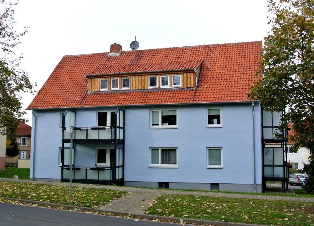 Wolfenbütteler Baugesellschaft