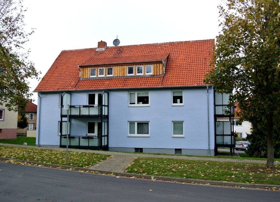 Wolfenbütteler Baugesellschaft